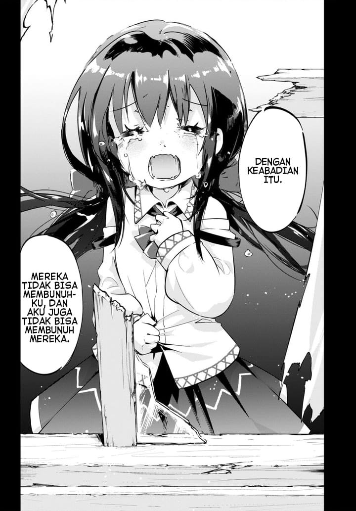 Kenshi wo Mezashite Nyuugaku shita no ni Mahou Tekisei 9999 nan desu kedo!? chapter 49